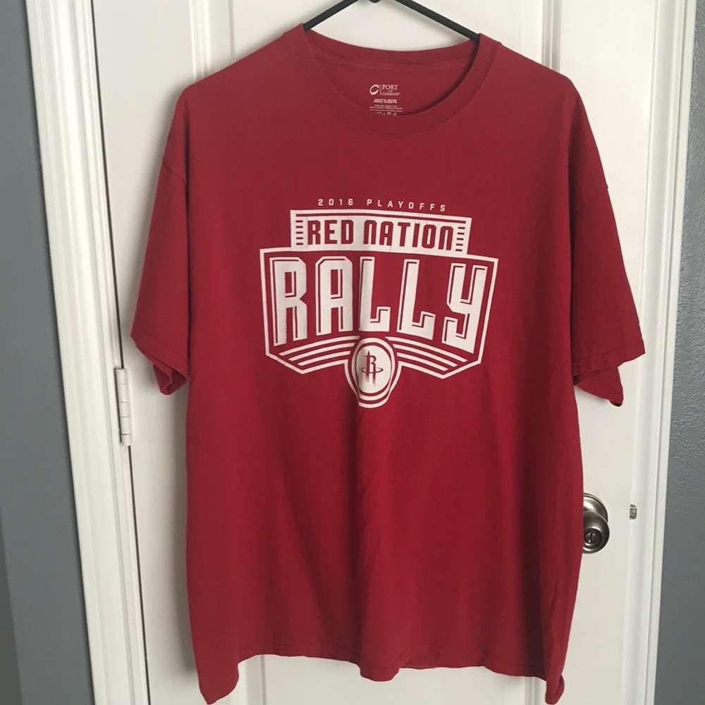 Rockets Rally Men's T-Shirt